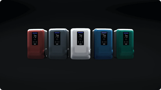 Comparatif des bornes Daze : laquelle choisir pour un usage domestique ou professionnel ?