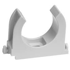 Collier de Fixation Gris Non Réouvrable - Sachet de 100 - Tube 16-32m