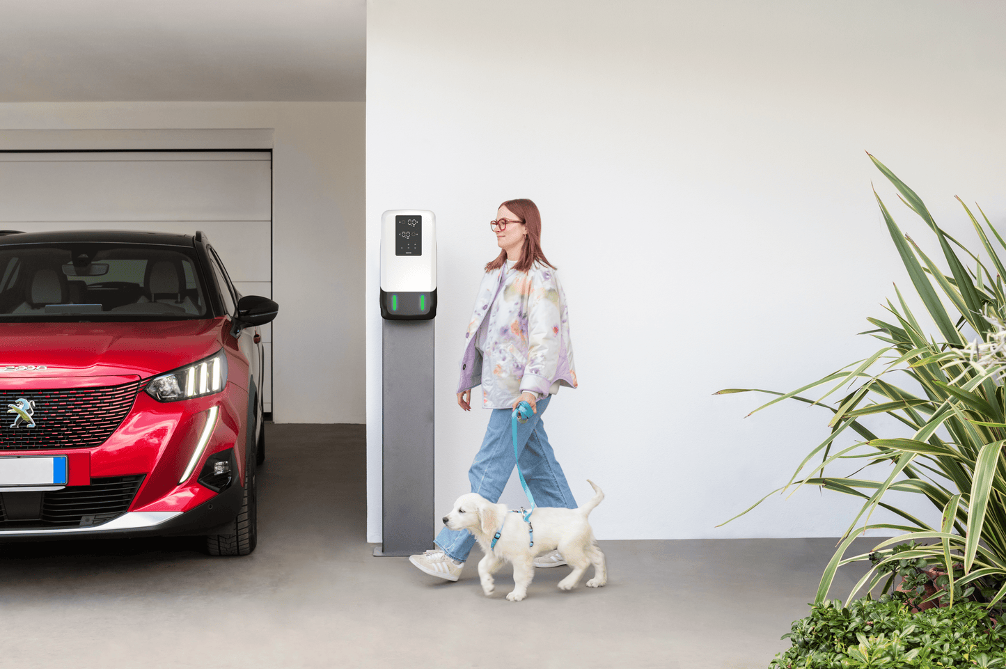 Borne de recharge Daze Duo S