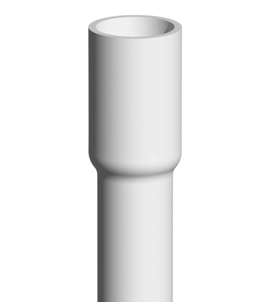 Manchon RK - IP40 - Sans halogène - Diamètre ø20mm - Gris - 100 Pièces