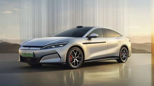 Recharge flash BYD : 400 km en 5 minutes, la révolution des bornes ultra-rapides