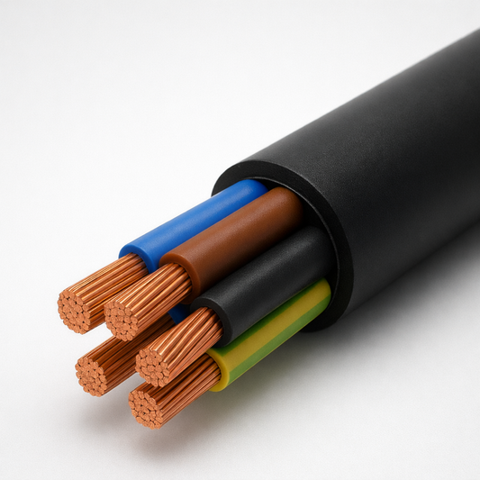 5G10mm2 - Type U1000 R2V (Rigide)