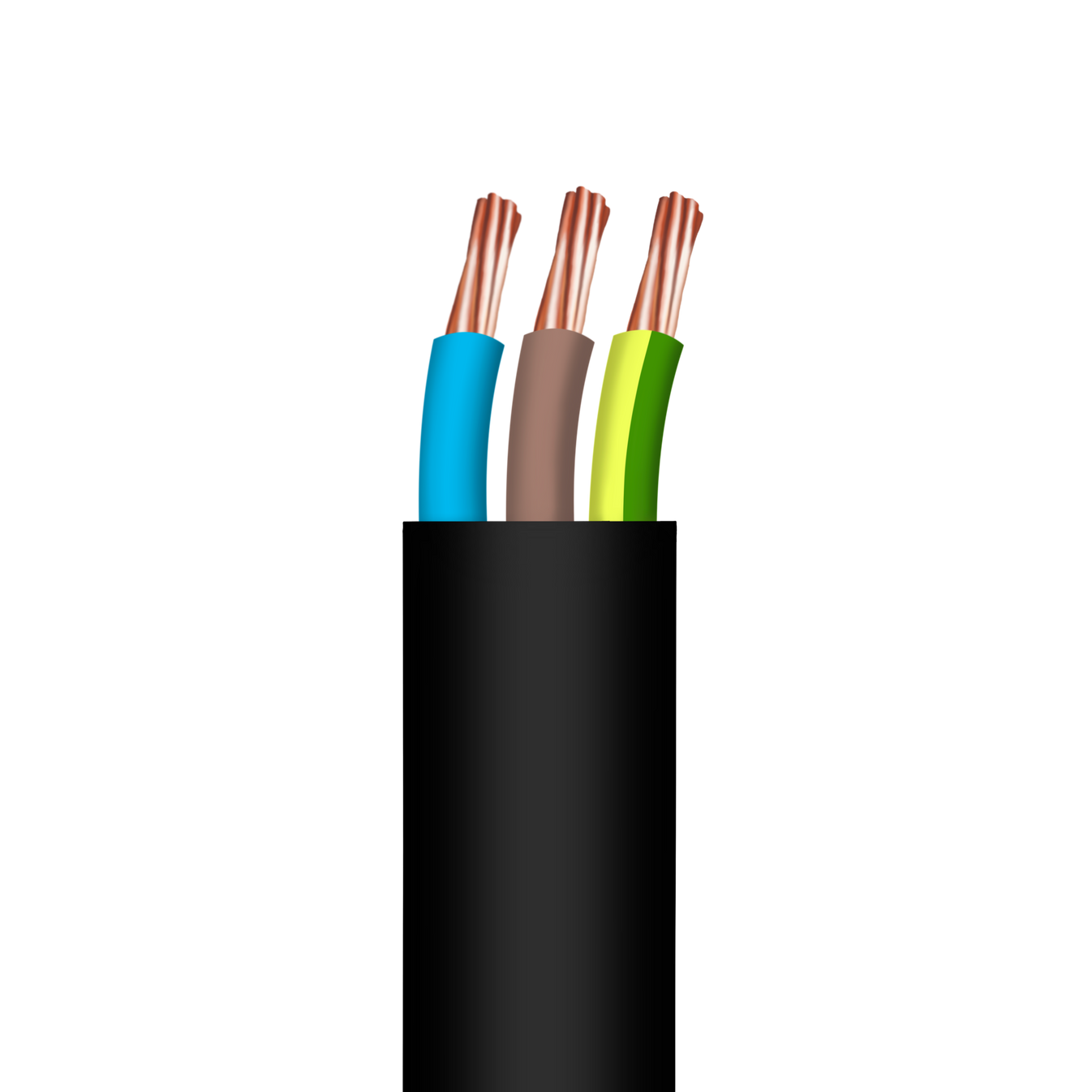 Cable 3g6mm2 25m